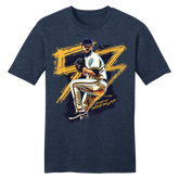 Brandon Woodruff MLBPA Tee